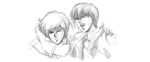 Page 264 of D'ark + D'ark Gaiden - preview thumbnail