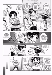 Page 8 of Haradeka!! Ninpu Asako-chan no Natsuyasumi - preview thumbnail
