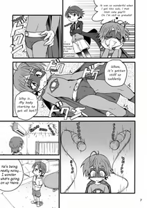 Page 6 of School Boys! ~Yarakashita Hen~ - preview thumbnail