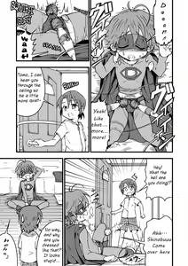 Page 8 of School Boys! ~Yarakashita Hen~ - preview thumbnail