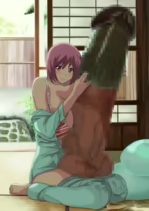 Page 15 of Futanari Giga - preview thumbnail
