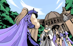 Page 5 of Madou Gakuin R - preview thumbnail
