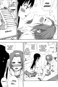 Page 16 of Gekkan Otona no RitsuMio Soukangou - preview thumbnail