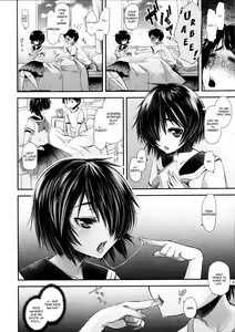 Page 5 of Nazo no Kanojo wa Mitsu no Aji | La Novia Misteriosa Sabe a Miel - preview thumbnail