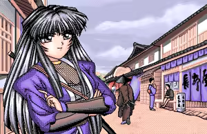 Page 18 of Kurumi-chan NINJA - preview thumbnail