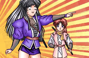 Page 22 of Kurumi-chan NINJA - preview thumbnail