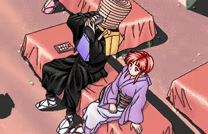 Page 36 of Kurumi-chan NINJA - preview thumbnail