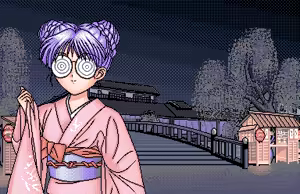 Page 45 of Kurumi-chan NINJA - preview thumbnail