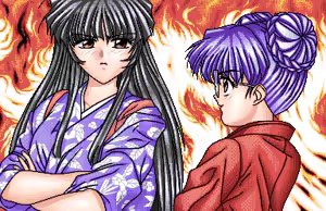 Page 46 of Kurumi-chan NINJA - preview thumbnail