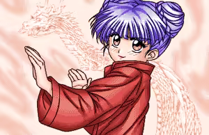 Page 49 of Kurumi-chan NINJA - preview thumbnail