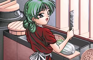 Page 84 of Kurumi-chan NINJA - preview thumbnail