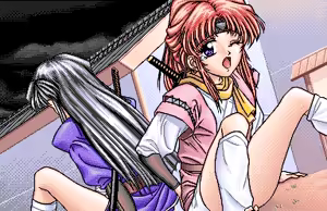 Page 9 of Kurumi-chan NINJA - preview thumbnail