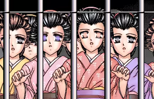 Page 93 of Kurumi-chan NINJA - preview thumbnail
