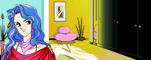 Page 11 of Bishoujo Hunter ZX - preview thumbnail