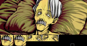 Page 168 of Bishoujo Hunter ZX - preview thumbnail