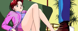 Page 42 of Bishoujo Hunter ZX - preview thumbnail