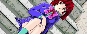 Page 51 of Bishoujo Hunter ZX - preview thumbnail