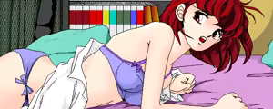 Page 81 of Bishoujo Hunter ZX - preview thumbnail