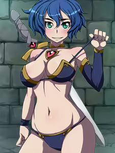 Page 3 of 「Ma Kenshi Rena」 - preview thumbnail