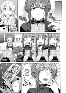 Page 5 of Otomarikai Zenpen | Sleepover 1 - preview thumbnail