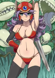 Page 4 of Onna Senshi to Bouken - preview thumbnail