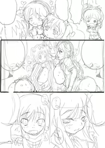Page 8 of Dairankou Kagura - preview thumbnail