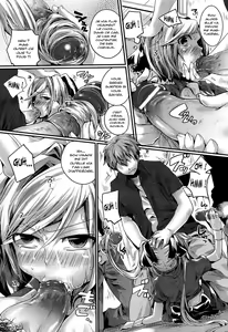 Page 8 of Mahou Shoujo no Oshigoto - The work of magical girl - preview thumbnail