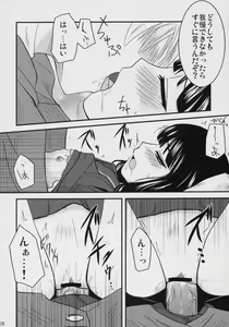 Page 25 of Fujioka Haruhi no Houkago - preview thumbnail