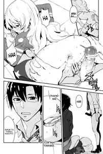Page 12 of Honey x Honey - preview thumbnail