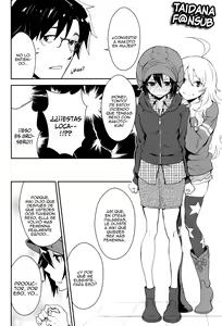 Page 3 of Honey x Honey - preview thumbnail