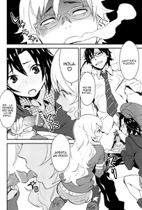 Page 5 of Honey x Honey - preview thumbnail