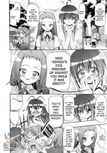 Page 5 of Mahora Gakuen Tyuutoubu 3-A - preview thumbnail
