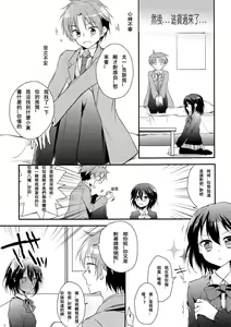 Page 7 of Shitagokoro Connect - preview thumbnail