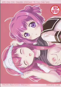 Page 26 of AneChuChu Dakara Oneechan to ChuChu Shiyo♪ - preview thumbnail