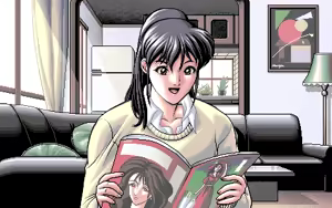 Page 17 of MANAMI - Ai to Koukan no Hibi - preview thumbnail