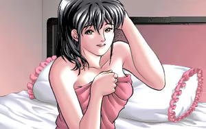 Page 94 of MANAMI - Ai to Koukan no Hibi - preview thumbnail