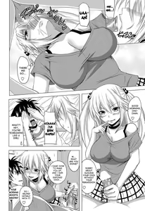 Page 6 of Imouto no Sukinamono | What His Little Sister Likes - preview thumbnail