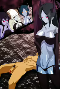 Page 78 of Succubus Harem - Hajimete no Gishiki - preview thumbnail