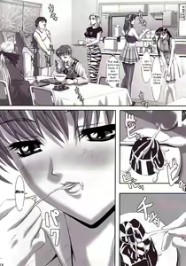 Page 14 of Oshaburi Gakuen PinSalo-ka 2 - preview thumbnail