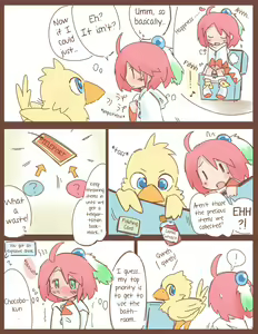 Page 10 of Shiroma's Desperate Battle to Hold It In - preview thumbnail