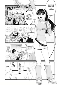 Page 10 of THE ATHENA & FRIENDS SPECIAL - preview thumbnail