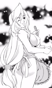 Page 96 of Happiness ☆ Drain! Mom is Succubus? - preview thumbnail