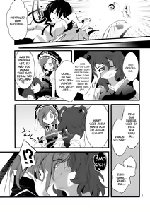 Page 4 of Zecchou Saiban - Climax Trial - preview thumbnail