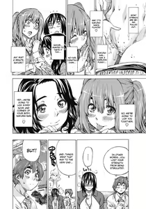 Page 6 of Boku to Kanojo no Hikakuteki Naisho no Nichijou Conclusion - preview thumbnail