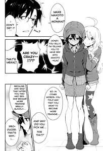 Page 3 of Honey x Honey - preview thumbnail