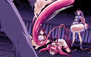 Page 138 of Mahou Shoujo B-ko - preview thumbnail