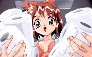 Page 86 of Mahou Shoujo B-ko - preview thumbnail