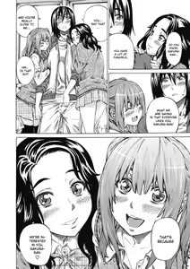 Page 42 of Boku to Kanojo no Hikakuteki Naisho no Nichijou - preview thumbnail