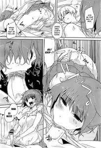 Page 4 of Futari no Hitori - preview thumbnail