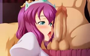 Page 261 of Ohimesama to no Mitsugetsuya - preview thumbnail